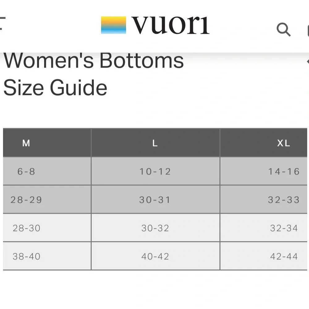 Vuori Ripstop Climber Pant Olive‎ Green Medium